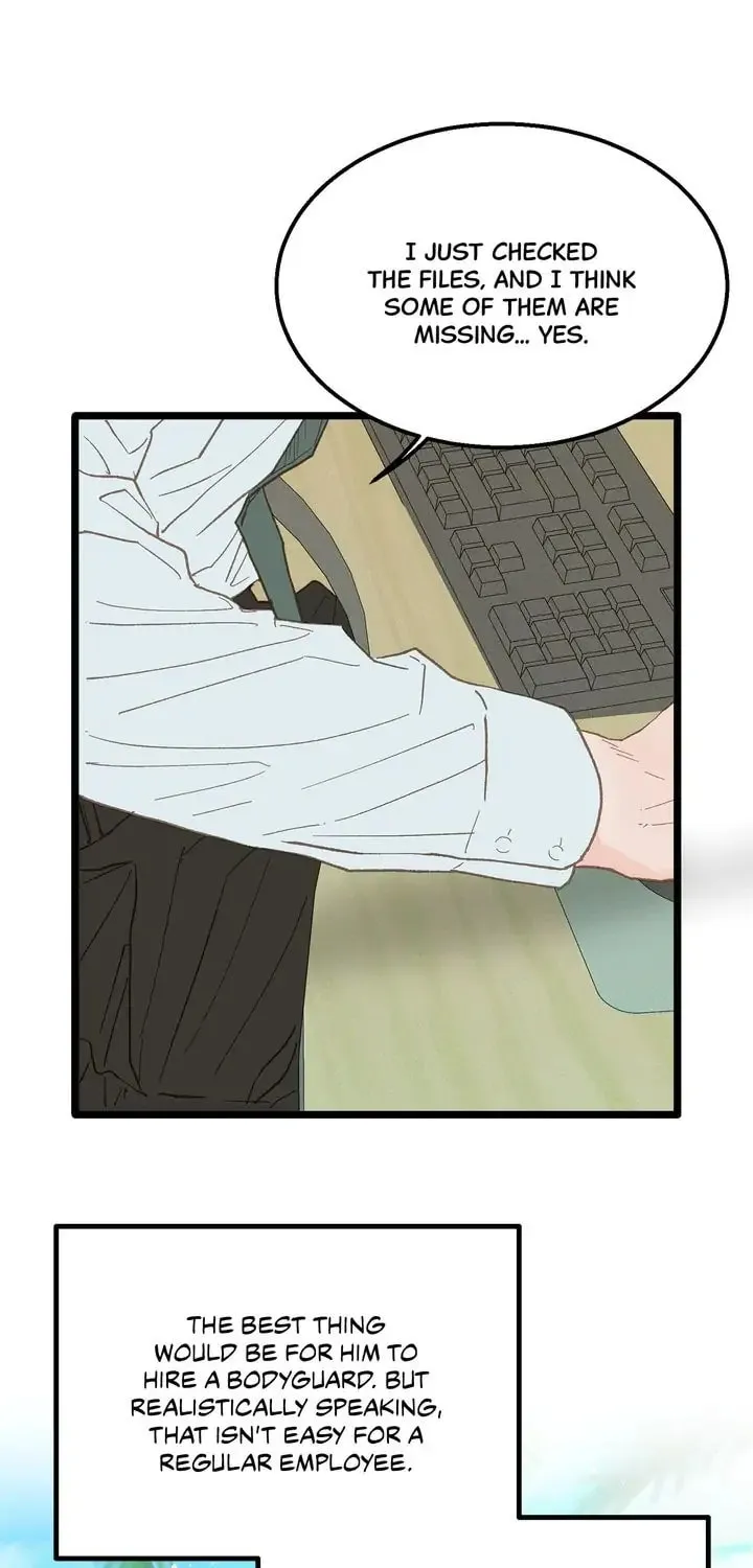 Read Beta Off Not Dating chapter 17 image 4 on Lezhin