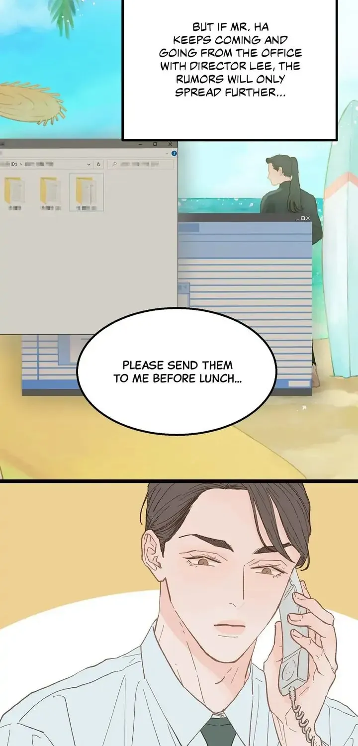 Read Beta Off Not Dating chapter 17 image 5 on Lezhin