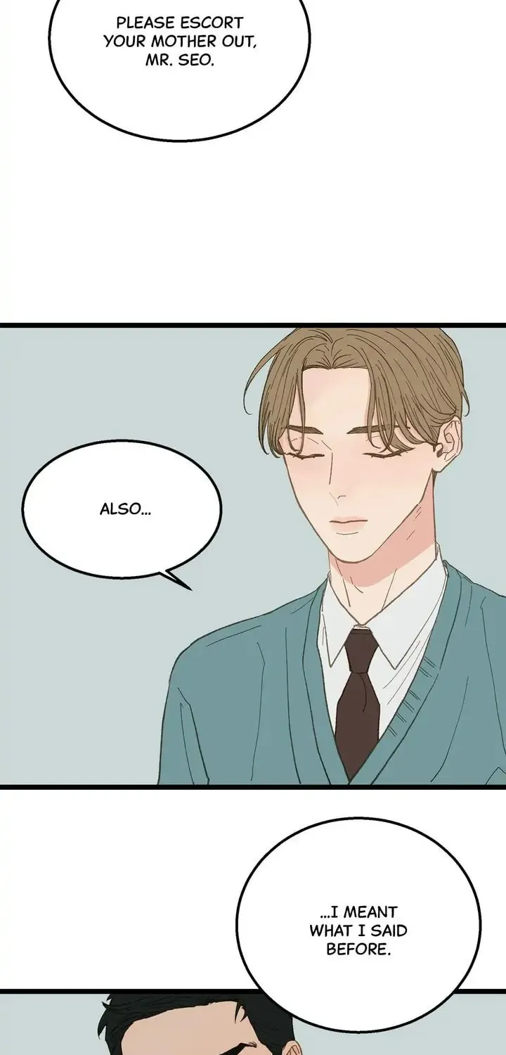 Read Beta Off Not Dating chapter 17 image 53 on Lezhin