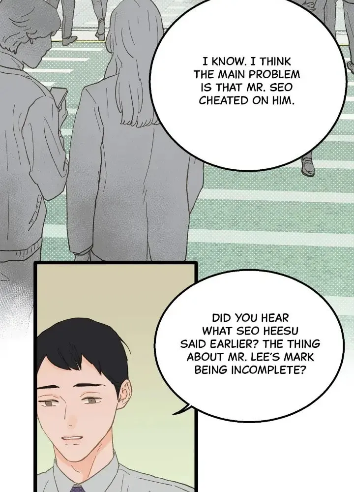 Read Beta Off Not Dating chapter 18 image 35 on Lezhin
