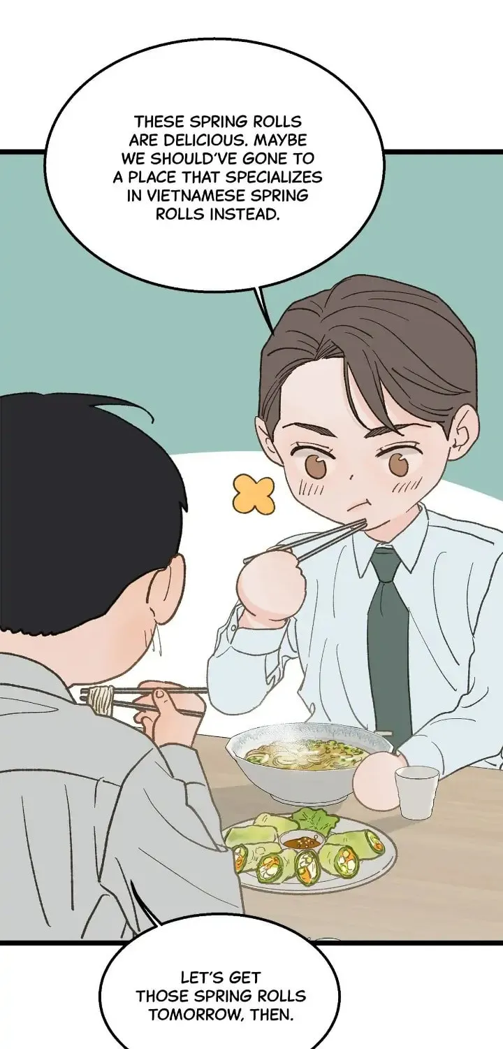 Read Beta Off Not Dating chapter 18 image 51 on Lezhin