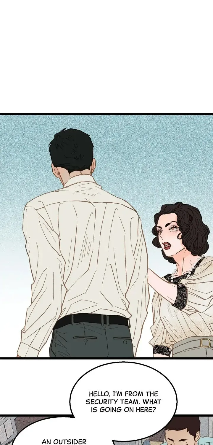Read Beta Off Not Dating chapter 18 image 7 on Lezhin