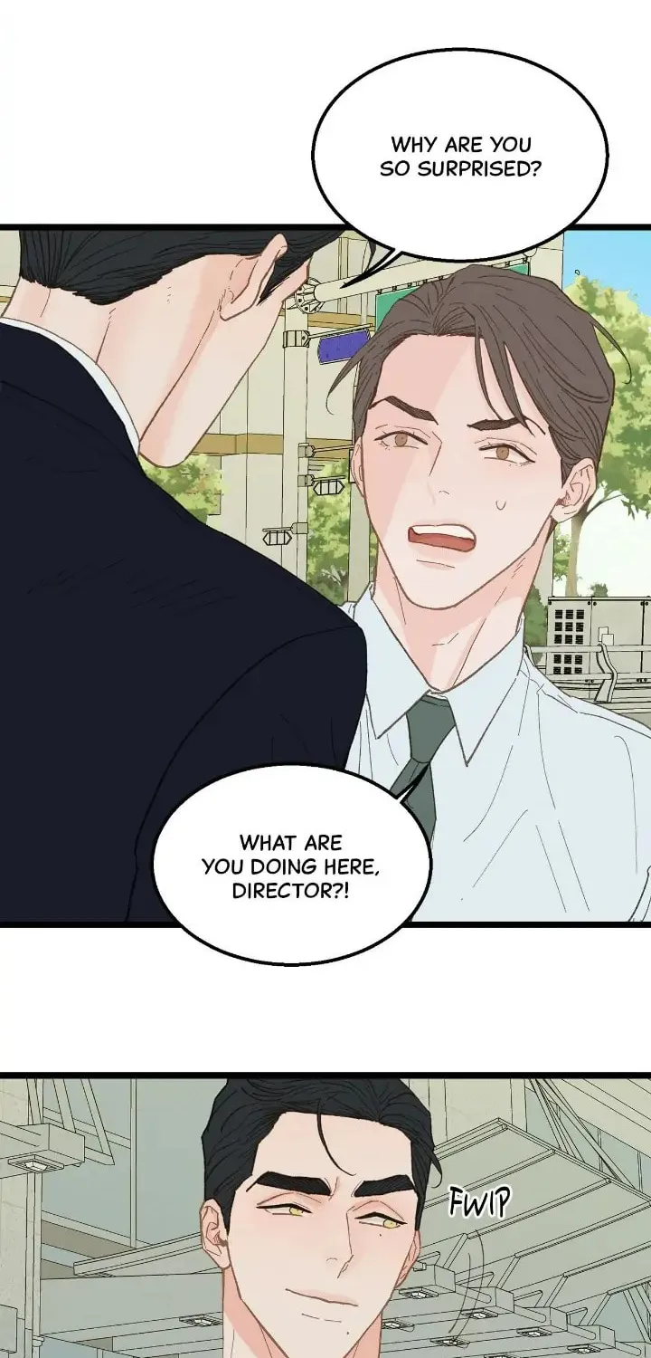 Read Beta Off Not Dating chapter 19 image 10 on Lezhin