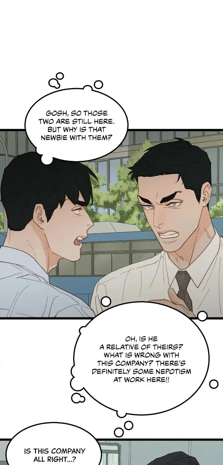 Read Beta Off Not Dating chapter 19 image 13 on Lezhin