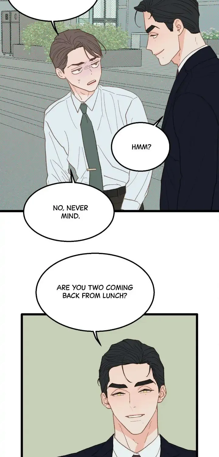 Read Beta Off Not Dating chapter 19 image 14 on Lezhin