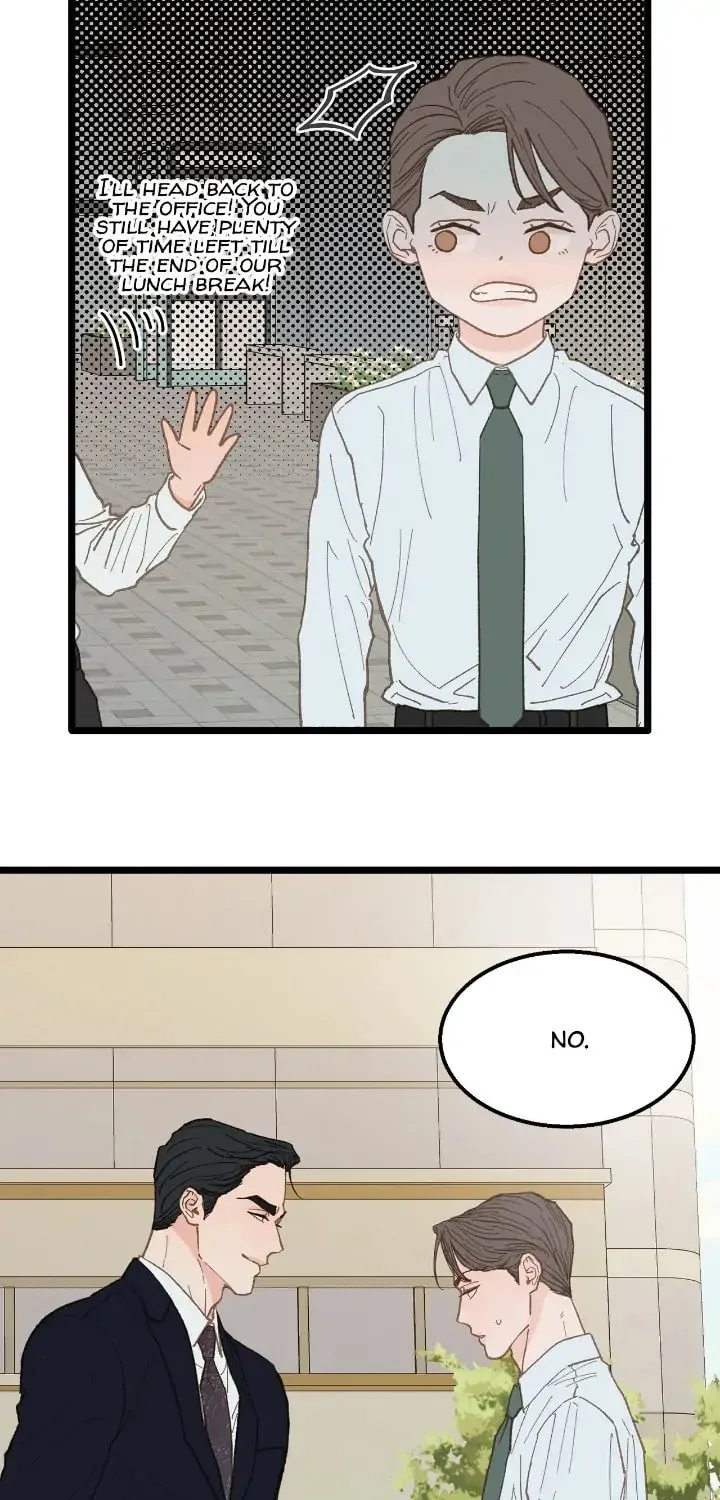 Read Beta Off Not Dating chapter 19 image 19 on Lezhin