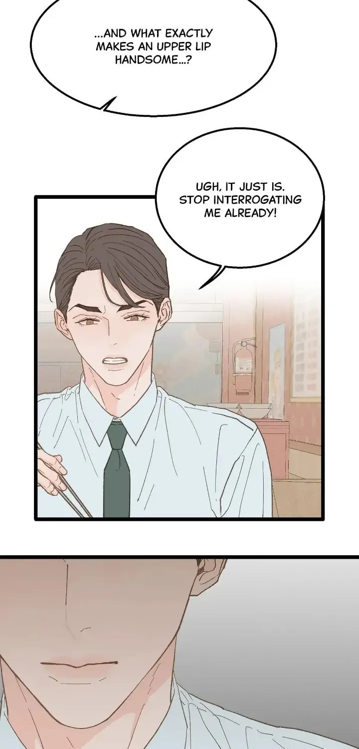 Read Beta Off Not Dating chapter 19 image 2 on Lezhin