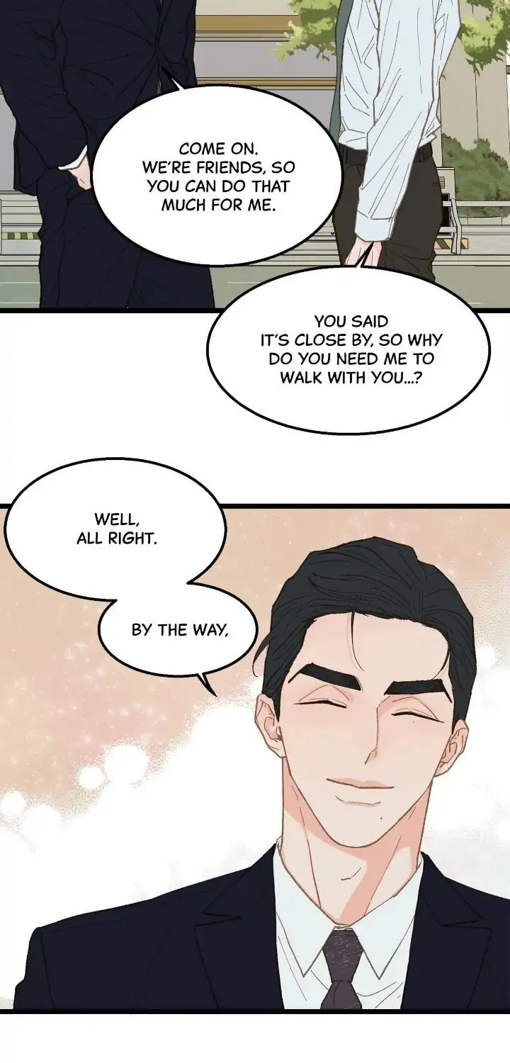 Read Beta Off Not Dating chapter 19 image 20 on Lezhin