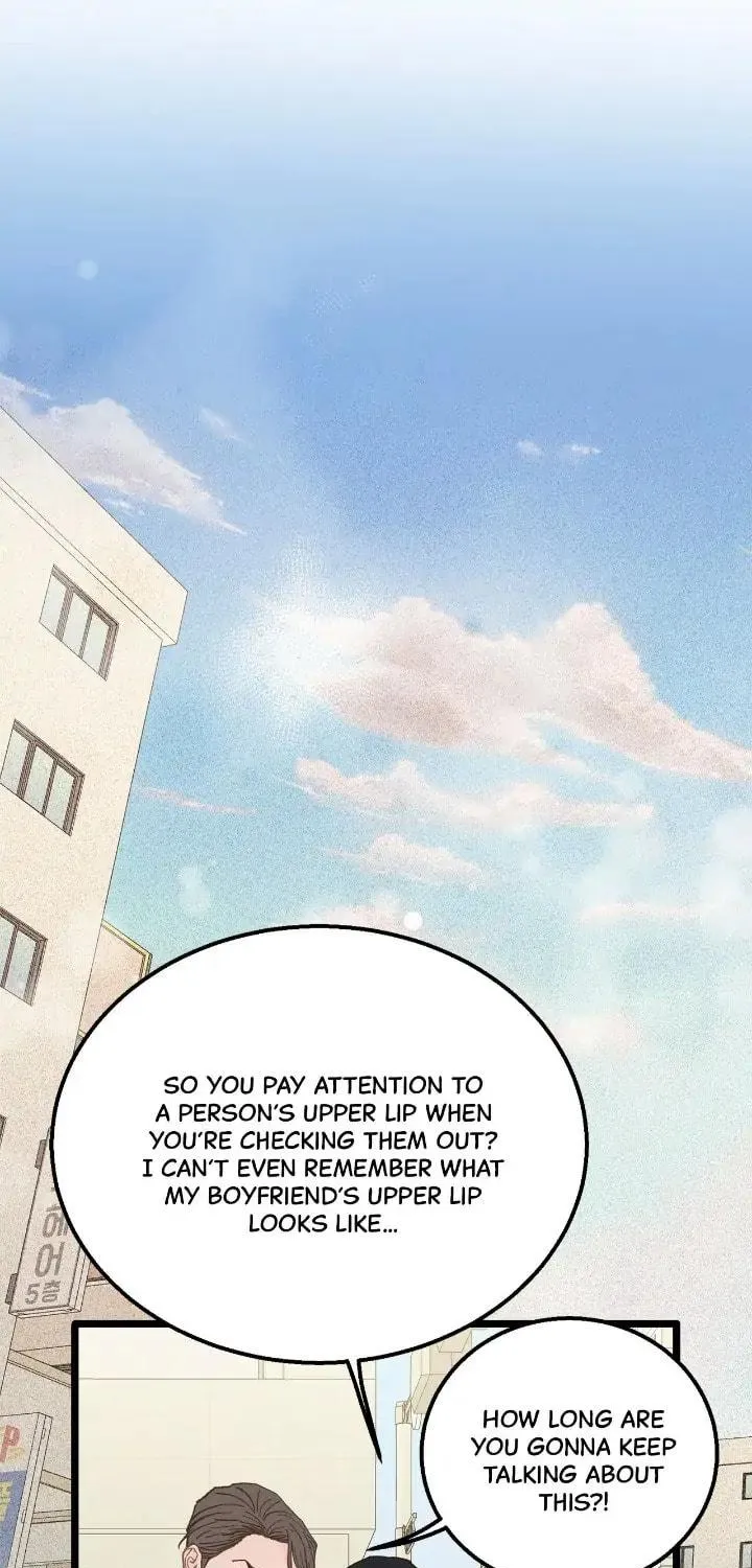Read Beta Off Not Dating chapter 19 image 4 on Lezhin
