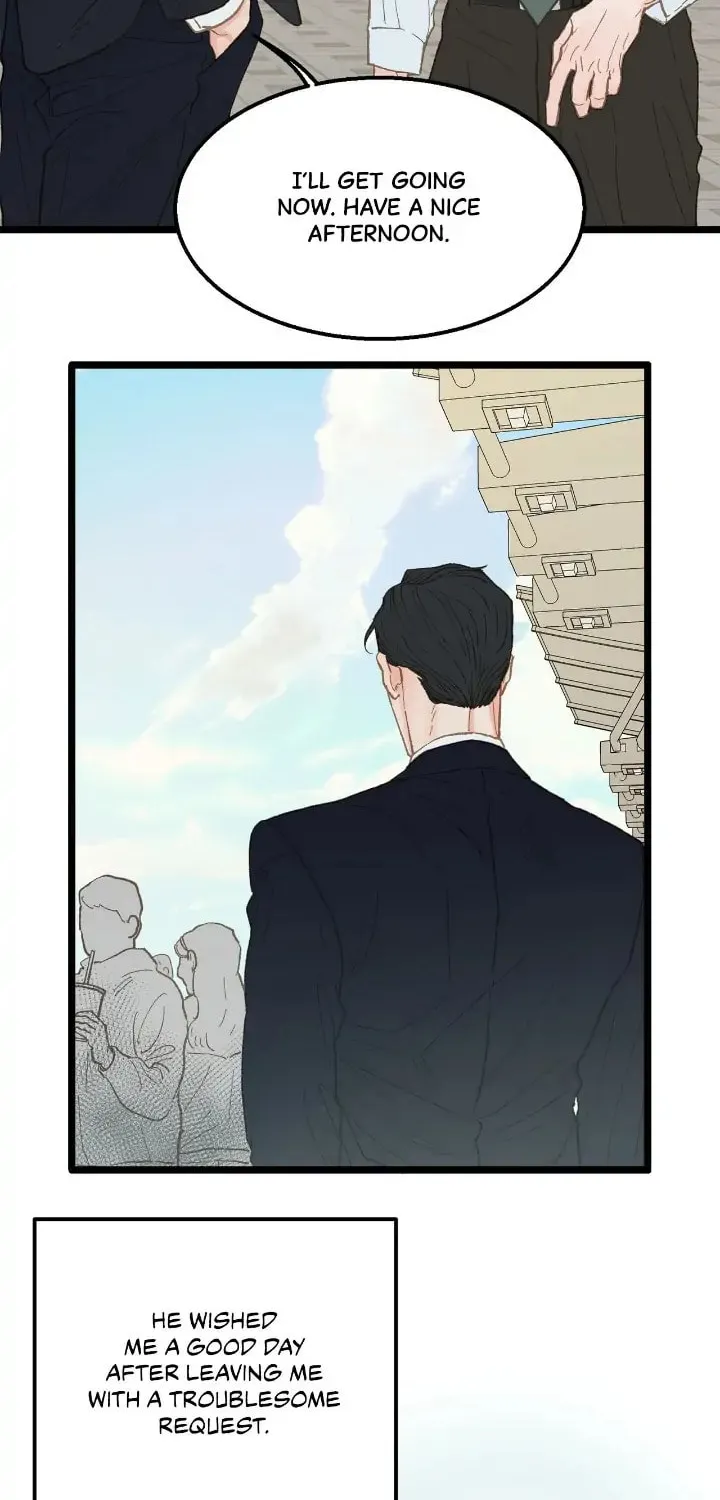Read Beta Off Not Dating chapter 19 image 40 on Lezhin