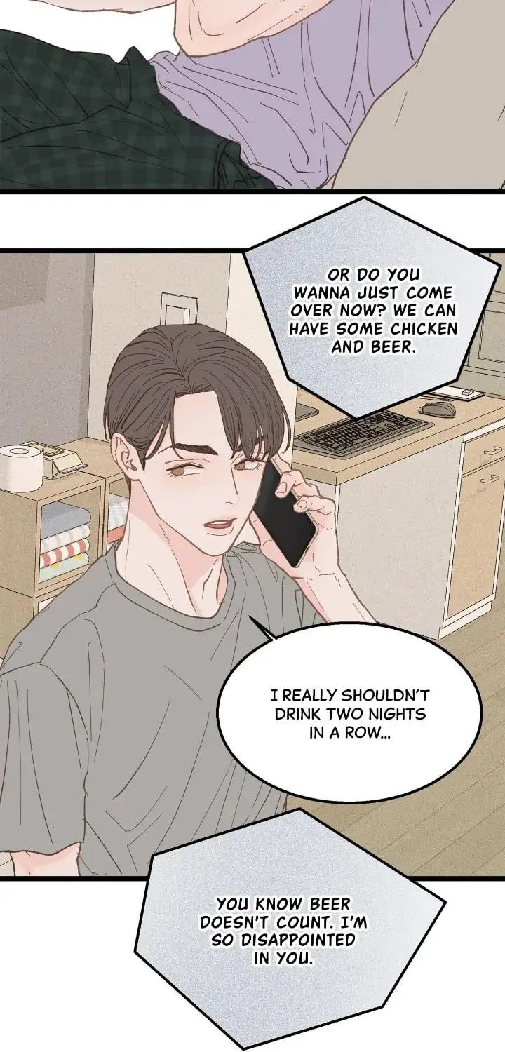 Read Beta Off Not Dating chapter 19 image 60 on Lezhin
