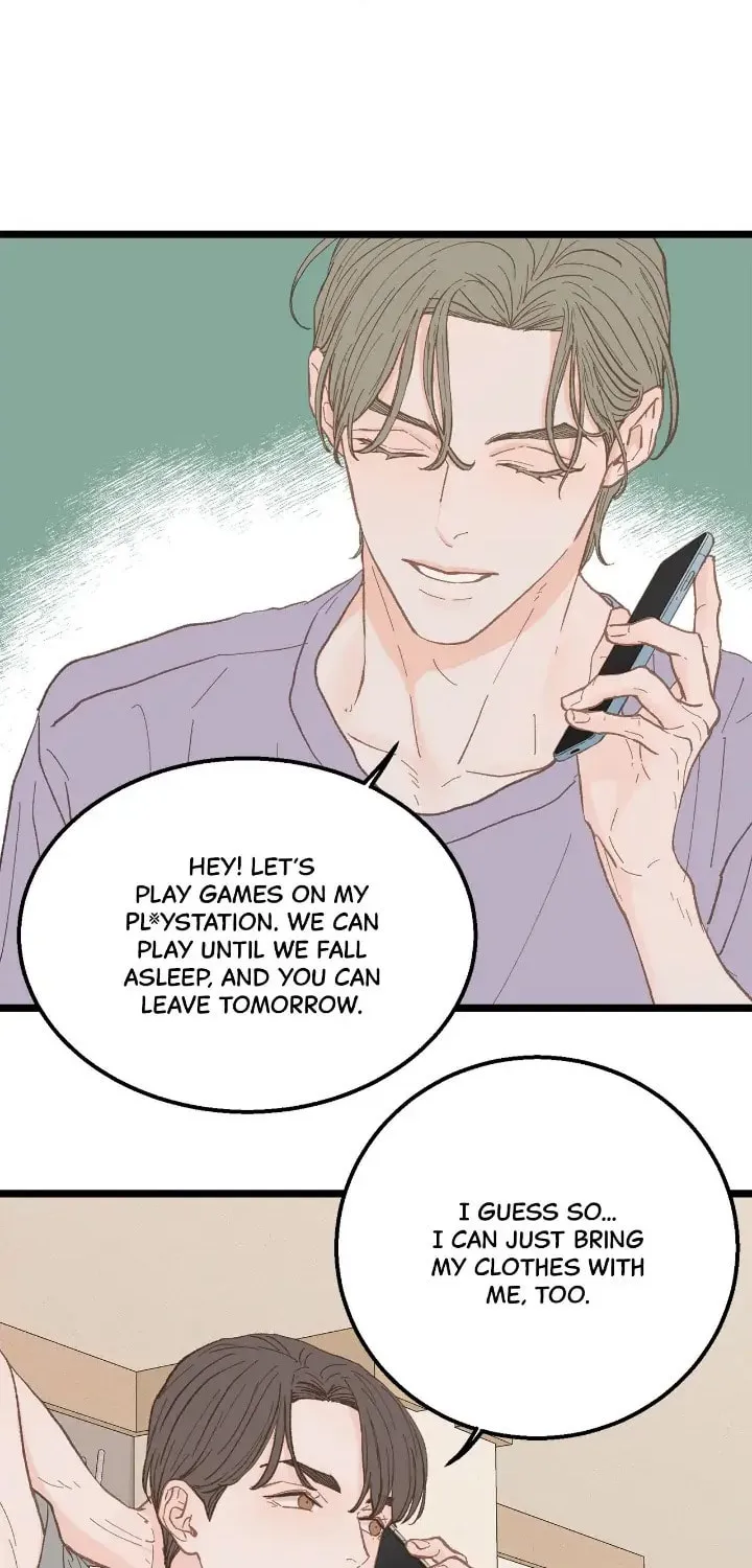 Read Beta Off Not Dating chapter 19 image 61 on Lezhin