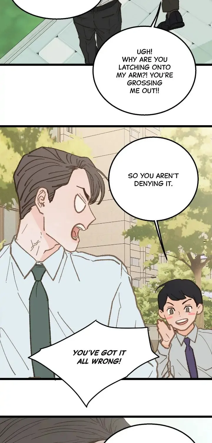 Read Beta Off Not Dating chapter 19 image 7 on Lezhin