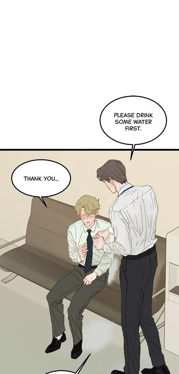 Read Beta Off Not Dating chapter 2 image 11 on Lezhin