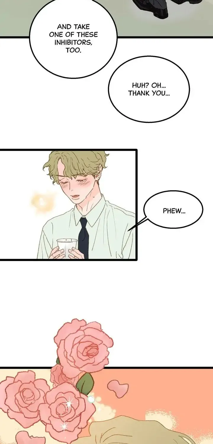 Read Beta Off Not Dating chapter 2 image 12 on Lezhin