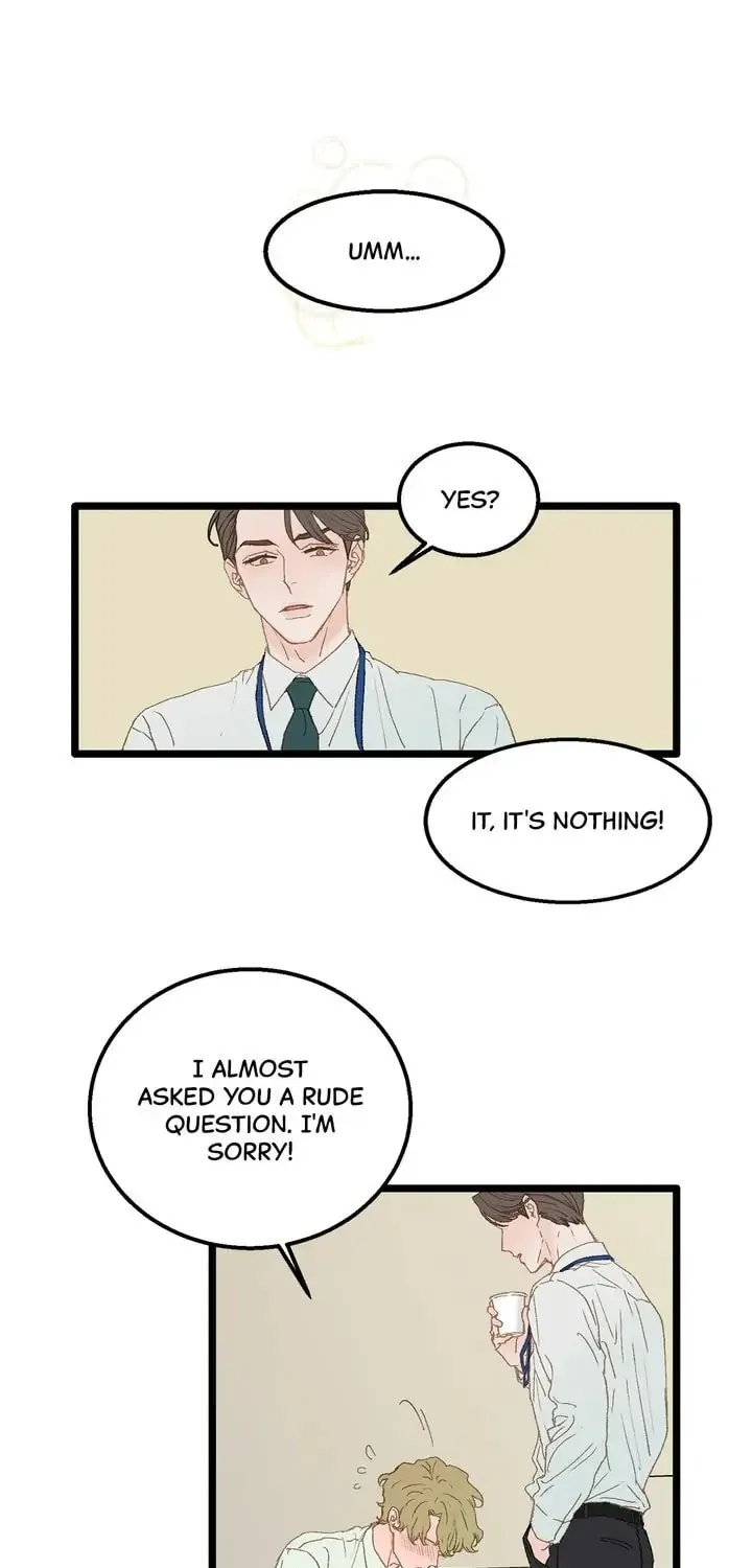 Read Beta Off Not Dating chapter 2 image 16 on Lezhin