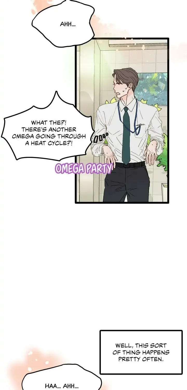 Read Beta Off Not Dating chapter 2 image 2 on Lezhin