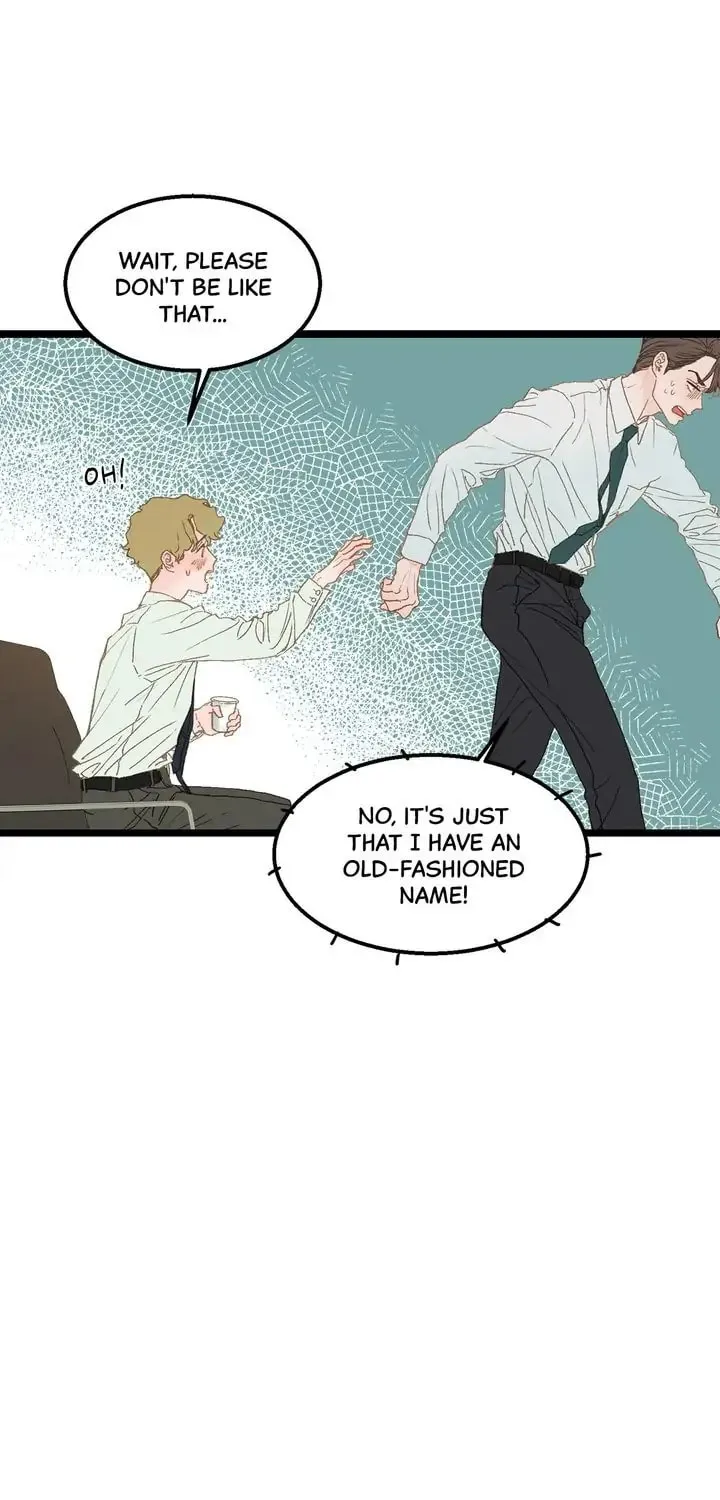Read Beta Off Not Dating chapter 2 image 21 on Lezhin
