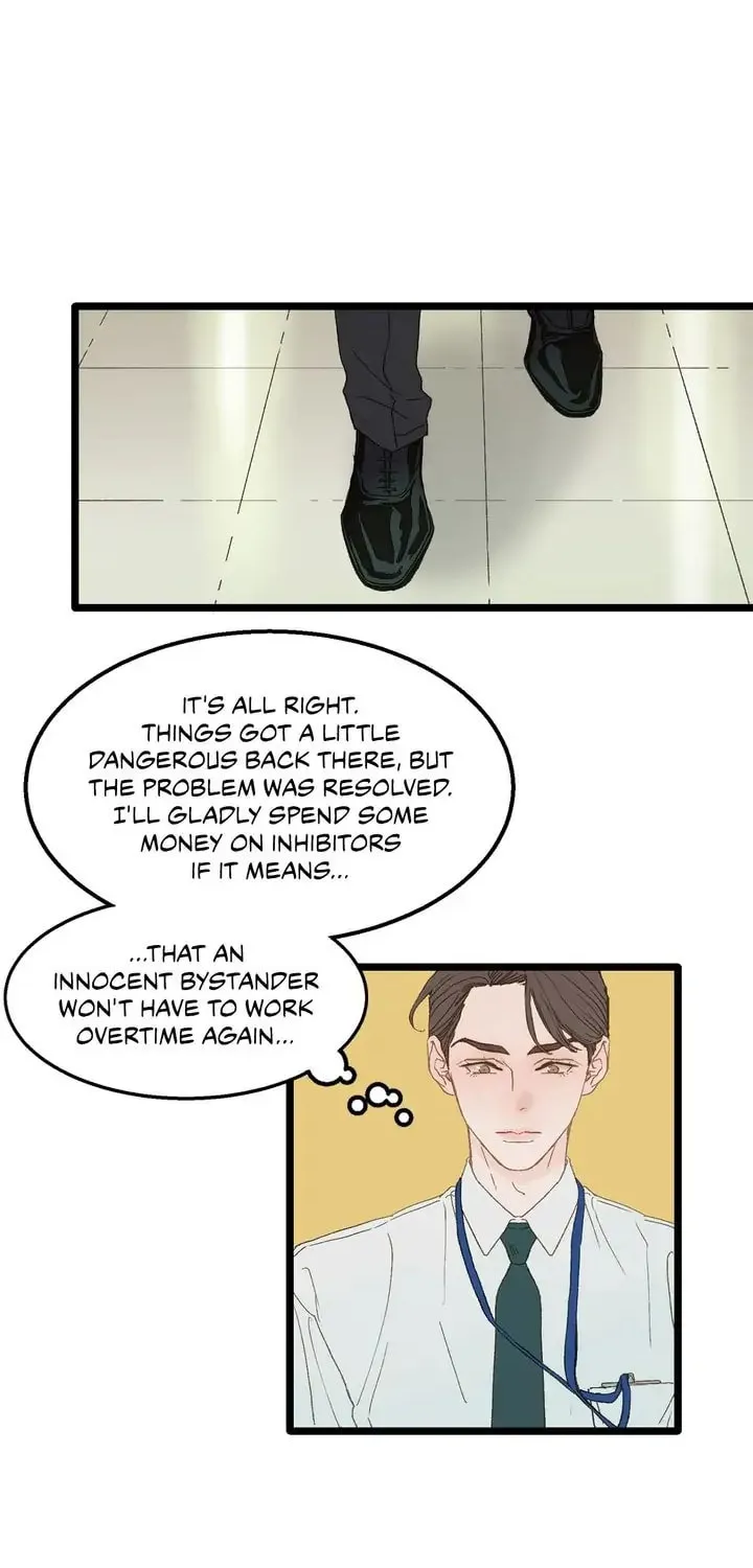 Read Beta Off Not Dating chapter 2 image 22 on Lezhin