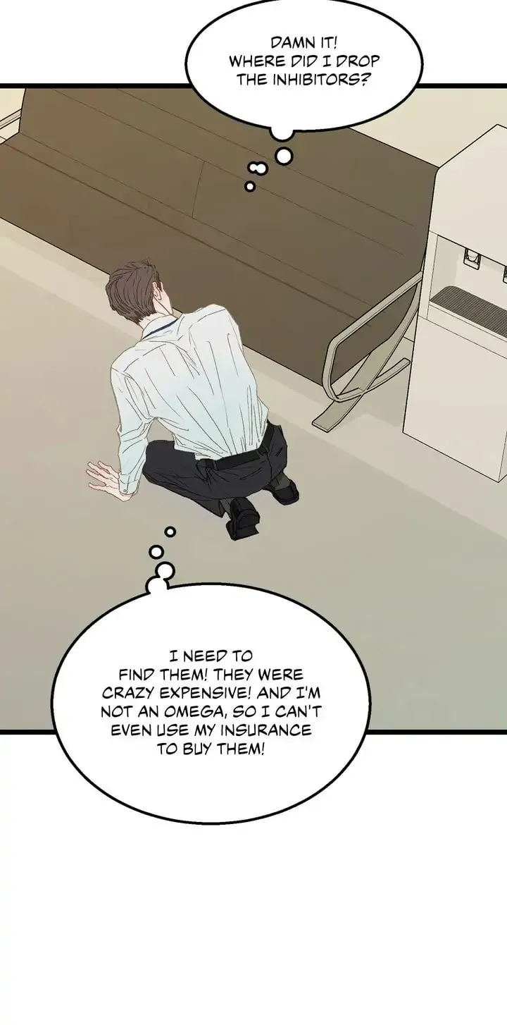 Read Beta Off Not Dating chapter 2 image 24 on Lezhin