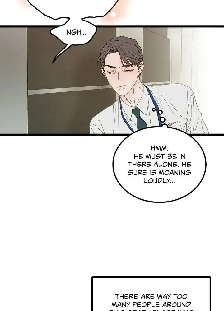 Read Beta Off Not Dating chapter 2 image 3 on Lezhin