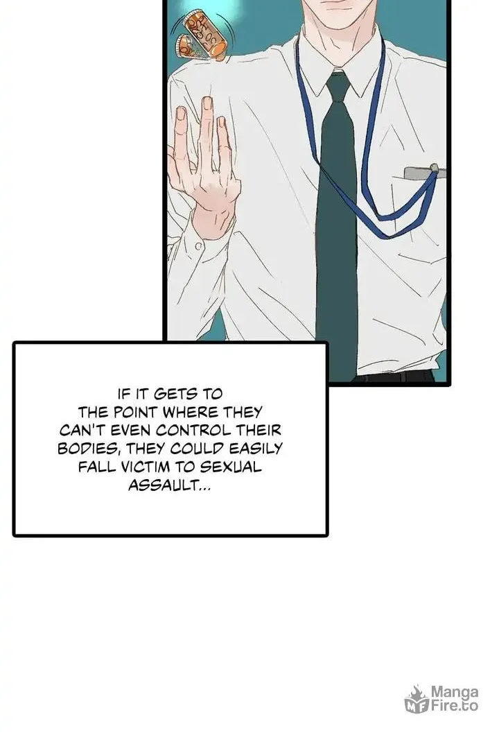 Read Beta Off Not Dating chapter 2 image 5 on Lezhin