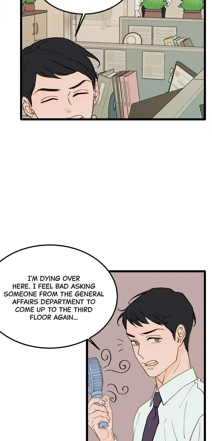 Read Beta Off Not Dating chapter 2 image 53 on Lezhin