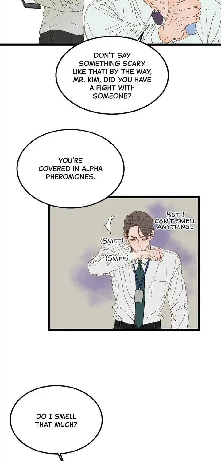 Read Beta Off Not Dating chapter 2 image 56 on Lezhin