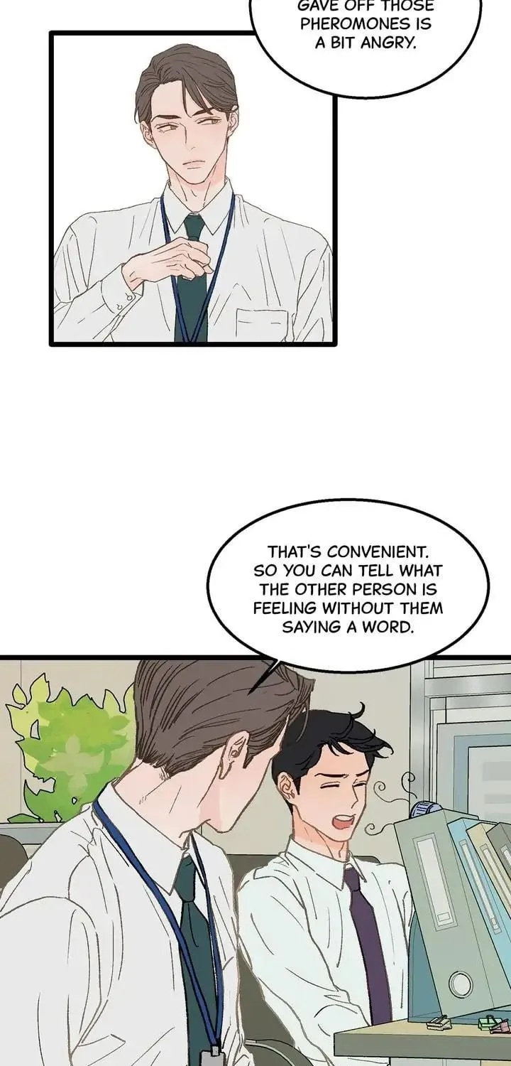 Read Beta Off Not Dating chapter 2 image 58 on Lezhin