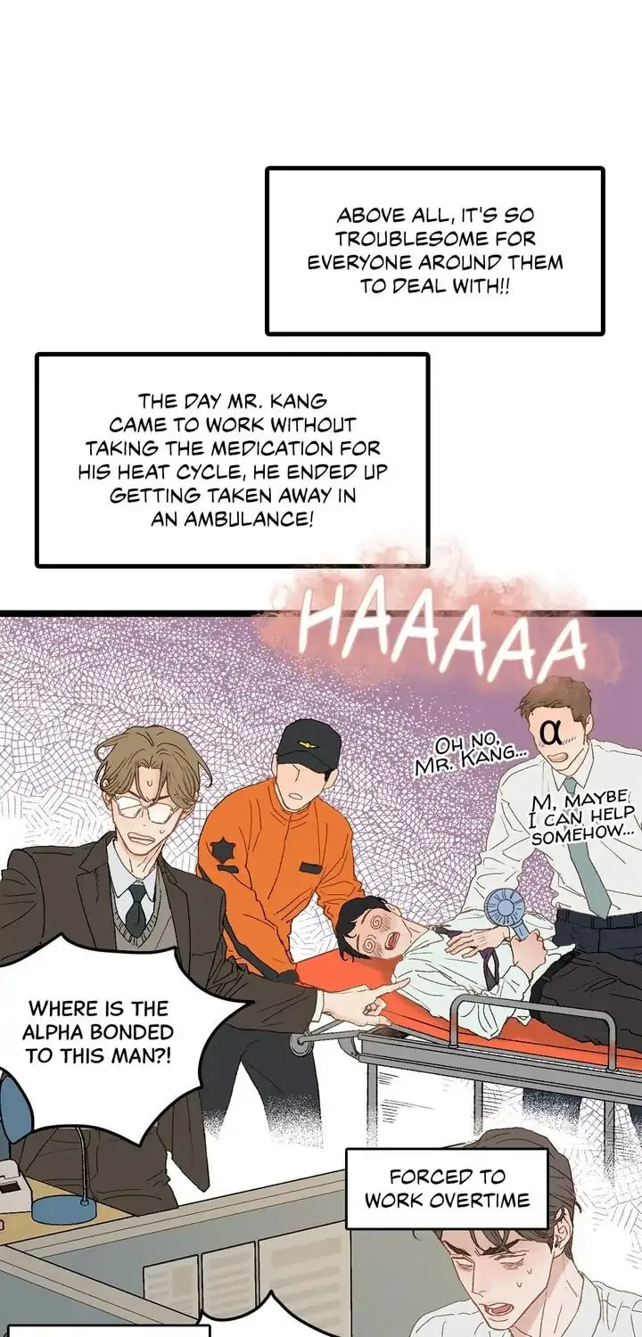 Read Beta Off Not Dating chapter 2 image 6 on Lezhin