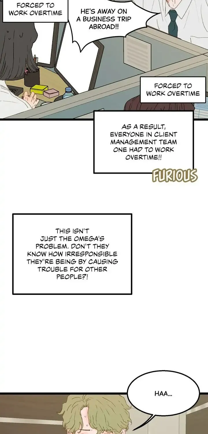 Read Beta Off Not Dating chapter 2 image 7 on Lezhin