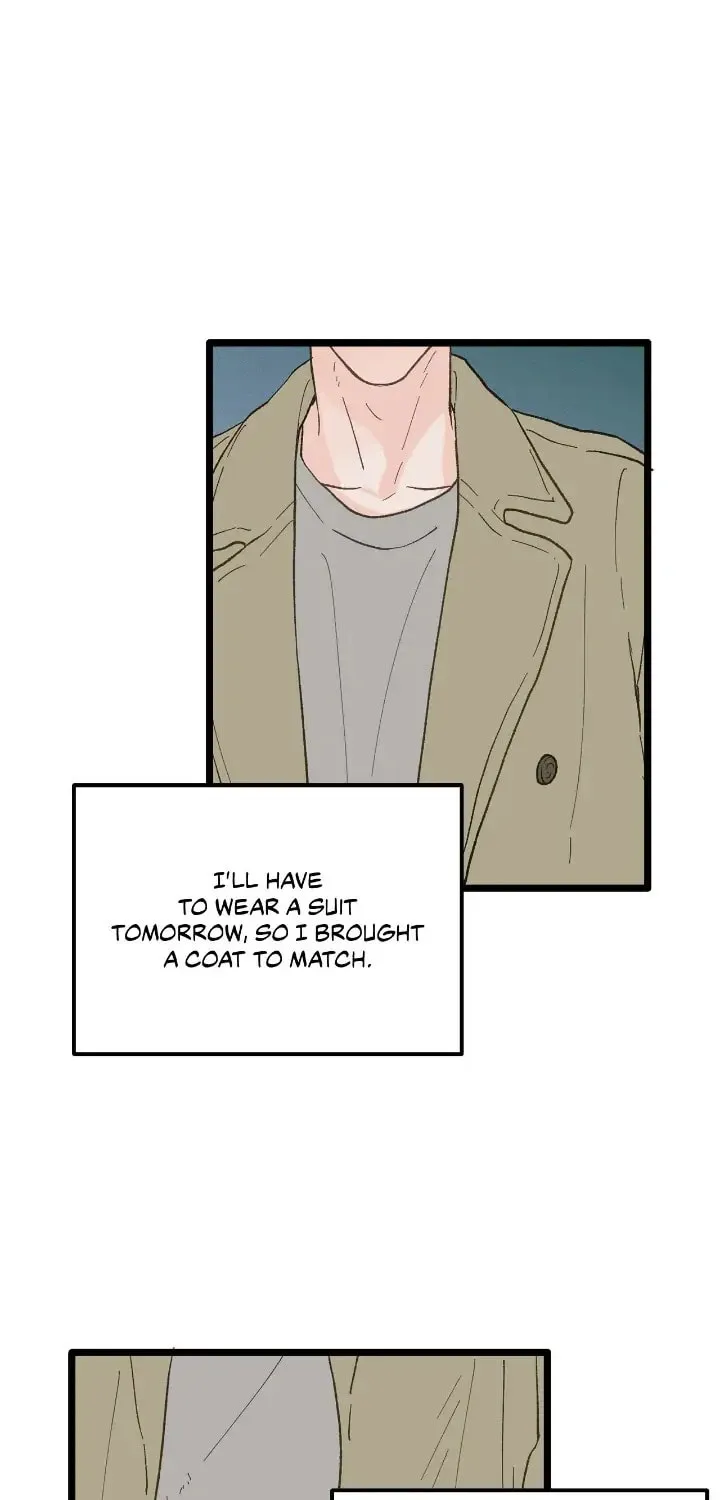 Read Beta Off Not Dating chapter 20 image 1 on Lezhin