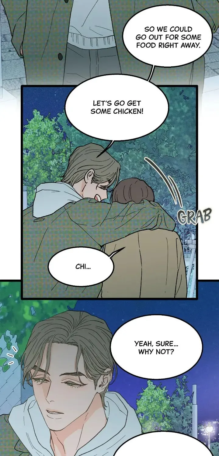 Read Beta Off Not Dating chapter 20 image 15 on Lezhin