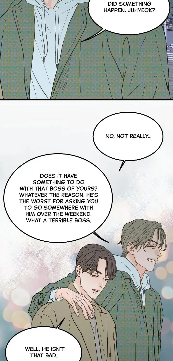 Read Beta Off Not Dating chapter 20 image 16 on Lezhin
