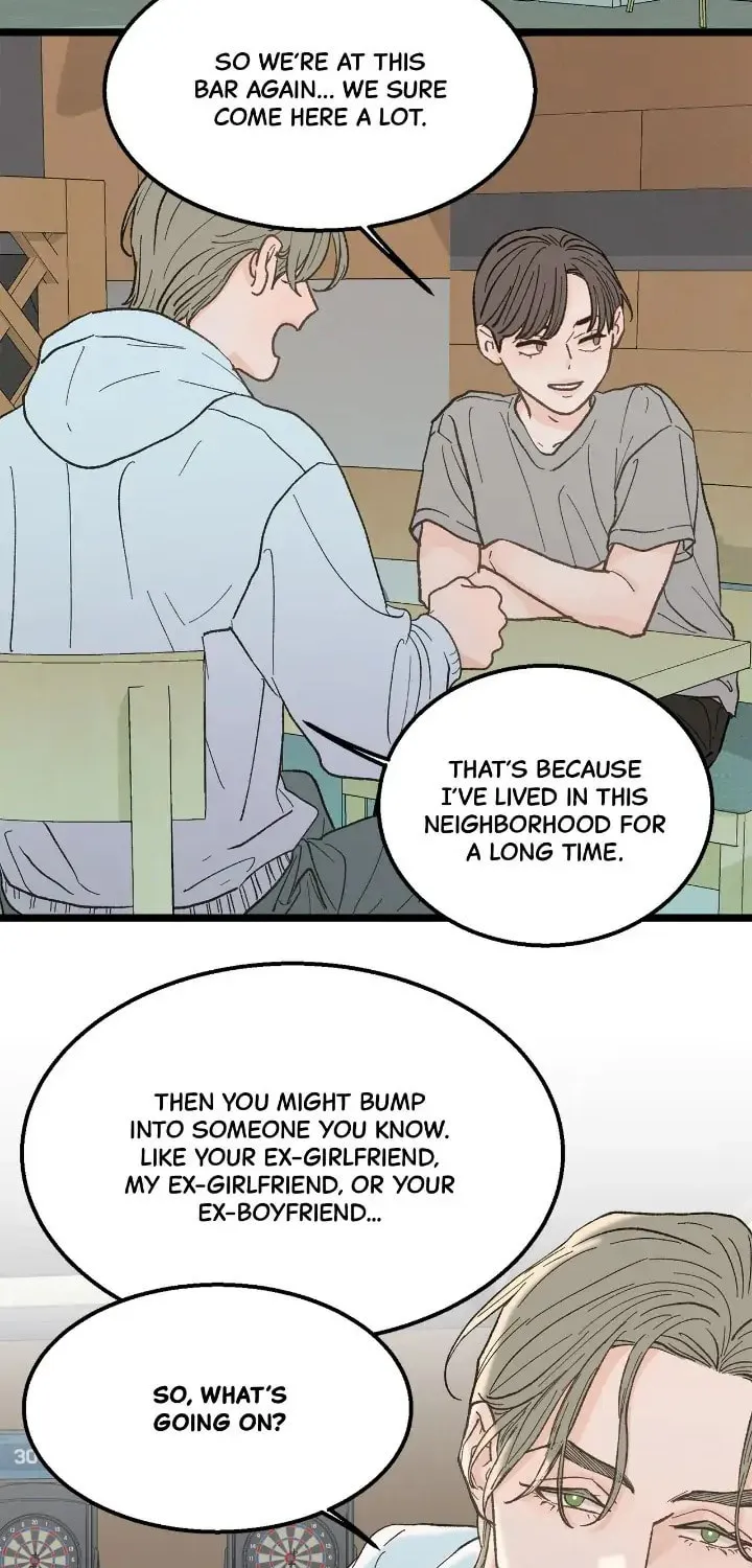 Read Beta Off Not Dating chapter 20 image 20 on Lezhin