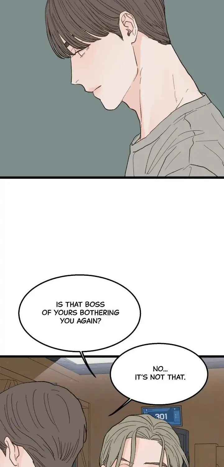 Read Beta Off Not Dating chapter 20 image 23 on Lezhin