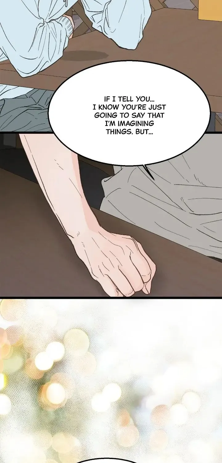 Read Beta Off Not Dating chapter 20 image 30 on Lezhin