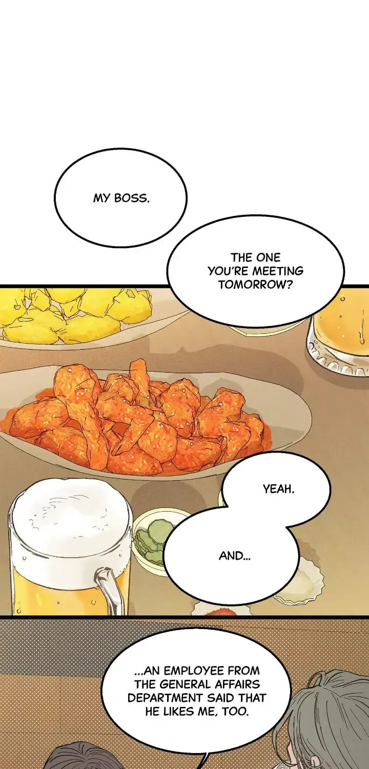 Read Beta Off Not Dating chapter 20 image 33 on Lezhin