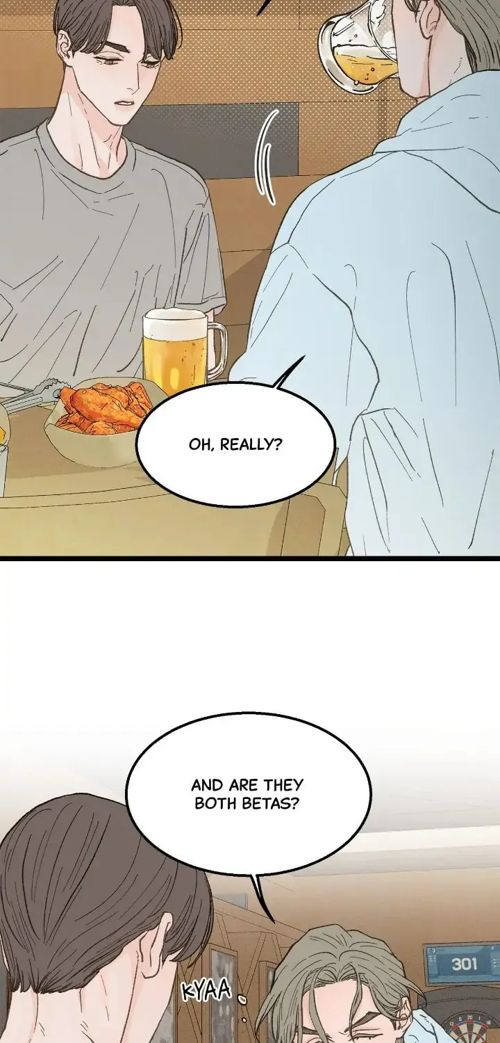 Read Beta Off Not Dating chapter 20 image 34 on Lezhin