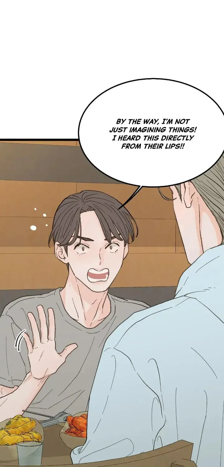 Read Beta Off Not Dating chapter 20 image 38 on Lezhin