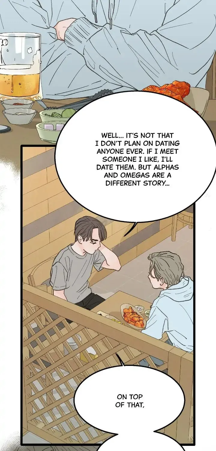 Read Beta Off Not Dating chapter 20 image 41 on Lezhin