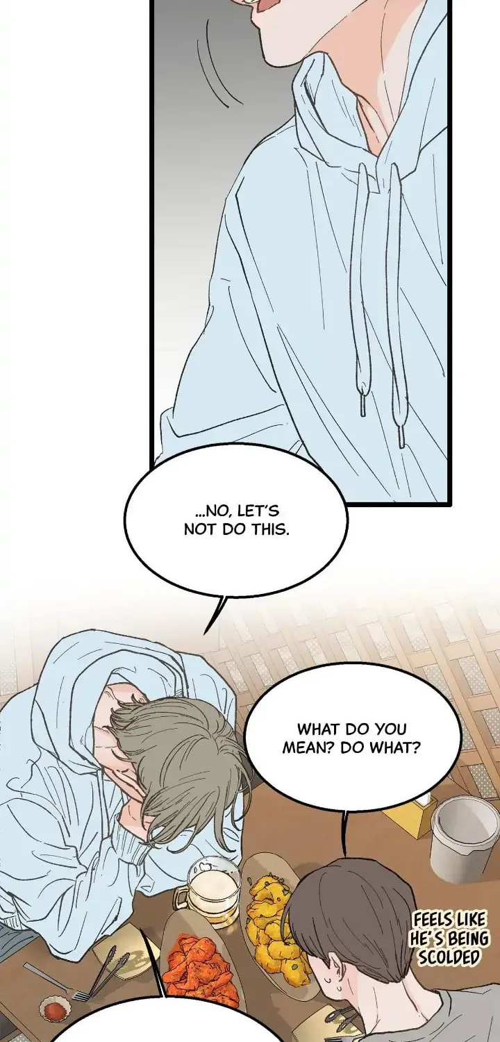 Read Beta Off Not Dating chapter 20 image 45 on Lezhin