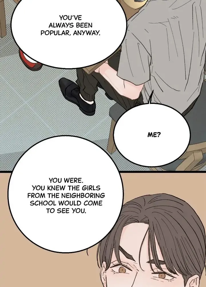 Read Beta Off Not Dating chapter 20 image 46 on Lezhin