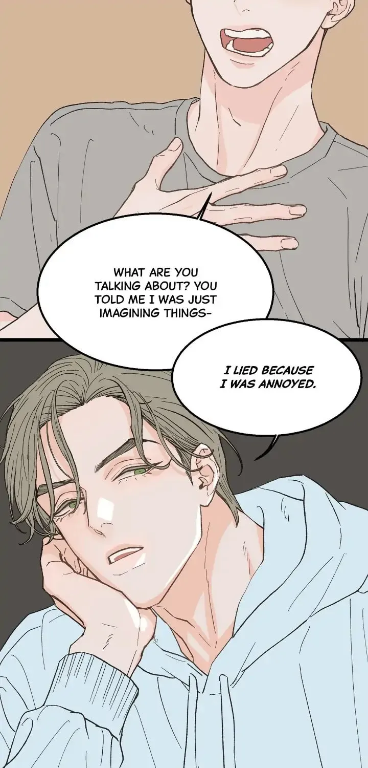 Read Beta Off Not Dating chapter 20 image 47 on Lezhin