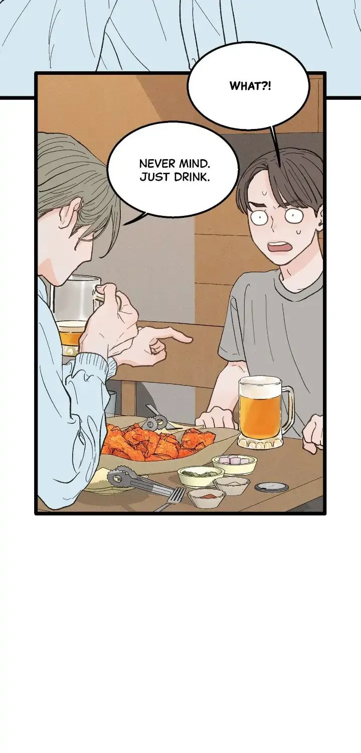 Read Beta Off Not Dating chapter 20 image 48 on Lezhin