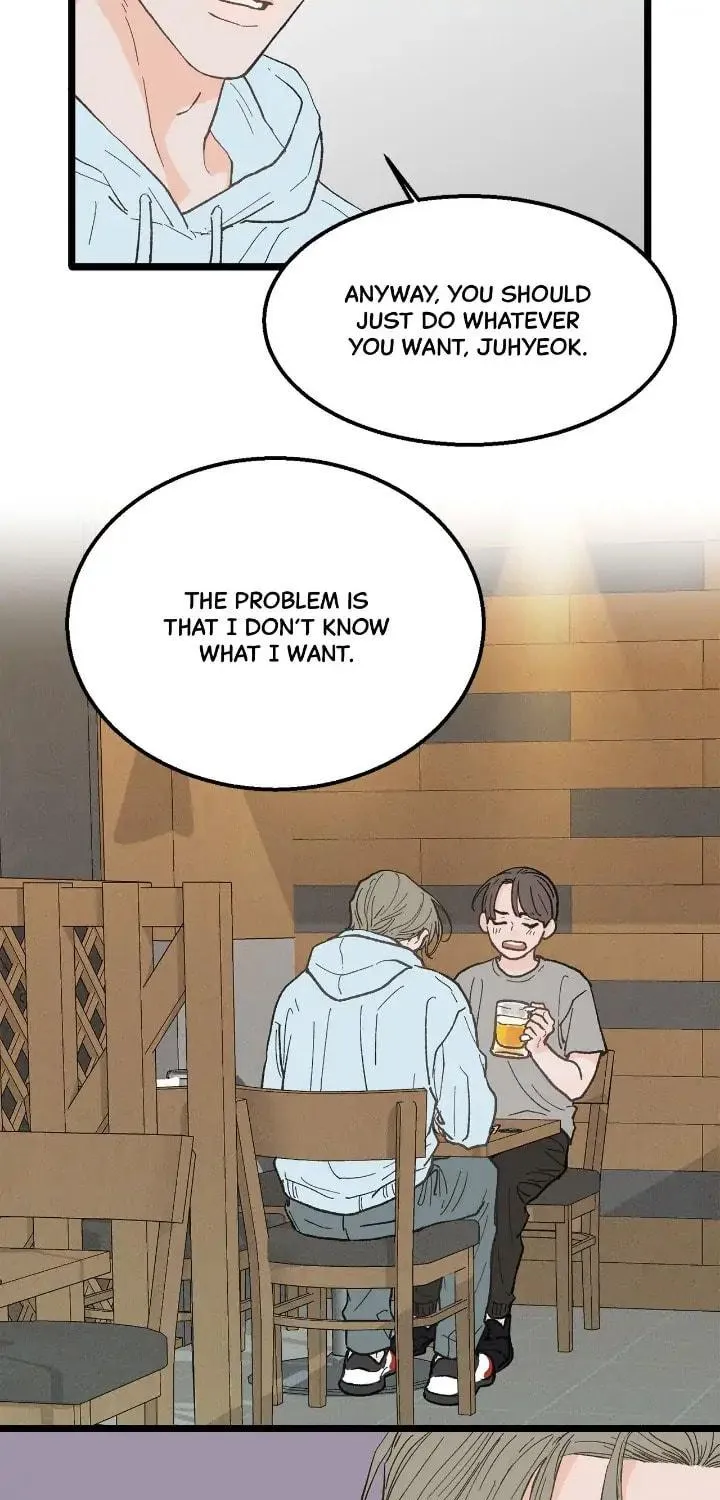 Read Beta Off Not Dating chapter 20 image 50 on Lezhin