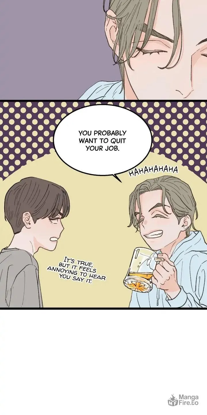 Read Beta Off Not Dating chapter 20 image 51 on Lezhin