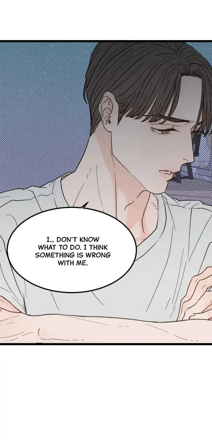 Read Beta Off Not Dating chapter 21 image 18 on Lezhin