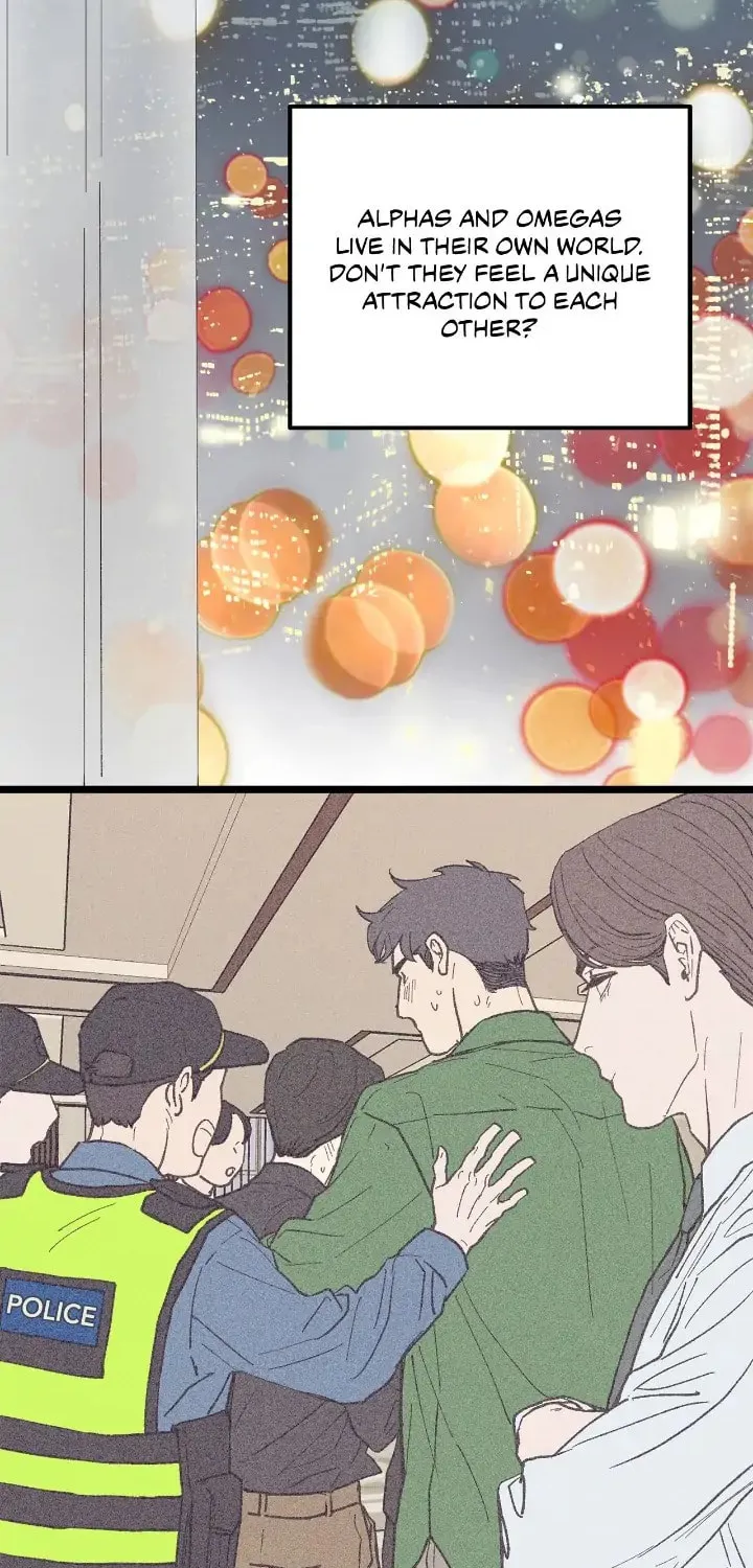 Read Beta Off Not Dating chapter 21 image 2 on Lezhin
