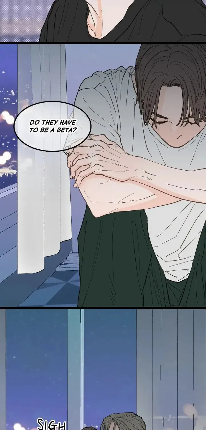 Read Beta Off Not Dating chapter 21 image 22 on Lezhin